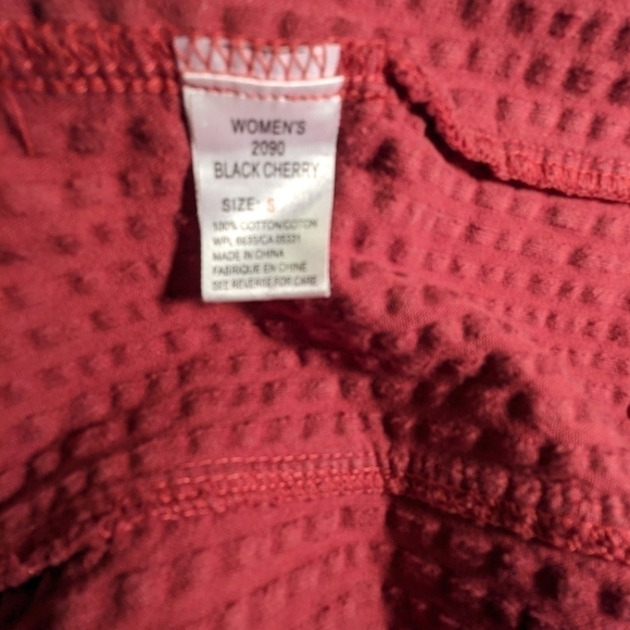 VINTAGE Woolrich zip jacket, size M - Picture 8 of 8